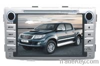 Sell special dvd for TOYOTA Hilux 2012 WS-9235