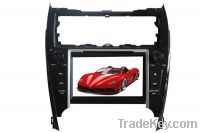 Sell car dvd player for TOYOTA CAMRY European American 2012 WS-9232