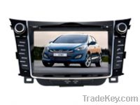 Sell car multimedia player for Hyundai i30 2012/3