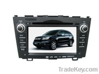 Sell android dvd gps for HONDA CRV WS-9191