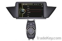 Sell car dvd for BMW X1 E84 WS-8839