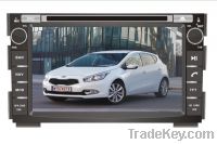 Sell special car dvd player for kia ceed 2011-2012