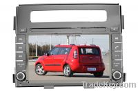 Sell kia soul 2012 dvd player for car WS-9227