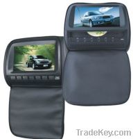 Sell 9 inch headrest dvd player with wireless game funtion WS-999