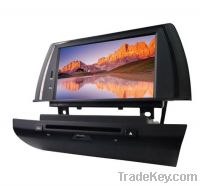 Sell BMW 1 series dvd player WS-9237