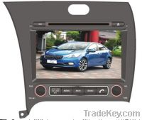 Sell car dvd gps for KIA CERATO/K3/FORTE WS-9258