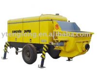 Sell concrete conveying pump HBTS80.16.162DS