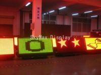 Sell P20 moving sign(2R1G)