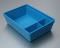 injection mold for storage trays