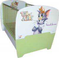 Tom & Jerry Convertible cot