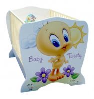 Baby  Tweety cot