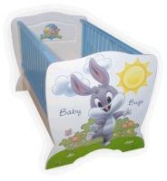 Baby Bugs Bunny cot
