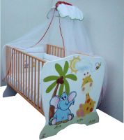 Savanna baby cot