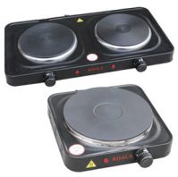 Electric Hot Plates, Electric Stoves