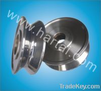 Sell Ceramic Coating Aluminium Idler Pulley(Wire Pulley)