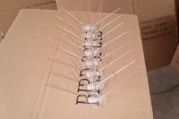 Sell Wide ledge plastic base stainless steel bird spikes---7inchs 5spi