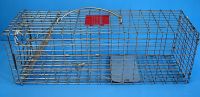 Sell Spring Loaded Trigger Mouse trap Cage
