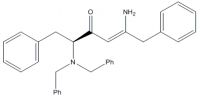 (S, Z)-5-Amino-2-(dibenzylamino)-1, 6-diphenylhex-4-ene-3-one (DAH-II)