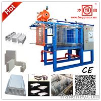 Sell ICF Block Concrete Building Panel EPS Moulding Machine