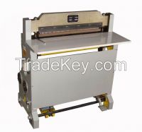 Paper punching machine paper hole punch