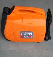gasoline portable generator set