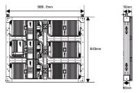 Led Slim Display