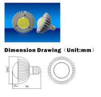 Sell multiple-chip LED lightings 8W