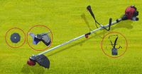 Sell KCB2501 brush cutter