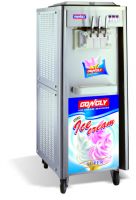 Sell soft ice cream machine