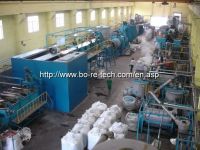 Sell TL1500 PET Bottle recycling Line