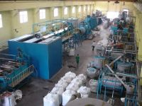 Sell PET Bottle Recycling Line