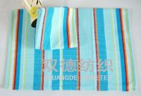 Sell colorful 100%cotton kitchen towel