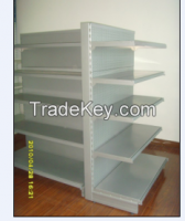 metal shelf