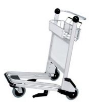 Shopping Trolley Hand Trolly Port Hotel Airport Station Hand Carts 1041 brake airport trolley