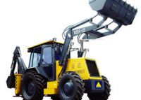 Sell backhoe wheel loader