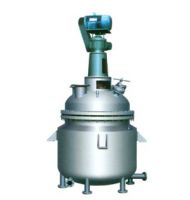 Stainless Steel Electric, Steam heating Reactor