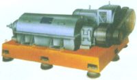 LW Horizontal Screw Type Decanter(centrifuger) of chemical machinery