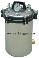 SS Portable Steam Heating Autoclave(sterilizer)