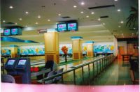 bowling equipment