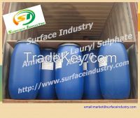 Surfactant Ammonium Lauryl Sulfate , ALS 70 / 30 / 25 for Personal Care