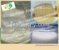 Sodium Linear Alkyl Benzene Sulfonate, LAS Powder / LASNa for Detergent