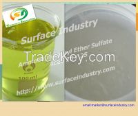 Mild Detergent Raw Material Ammonium Lauryl Ether Sulphate, ALES/AESA for Bath