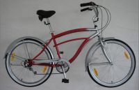 Cruise Bike (Beach Bicycle, 26")