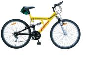 Mountain Bicycle ( MTB 26" Bike with  Tool Bag)