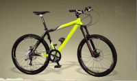 MTB BIKE (Mountain Bicycle 26")