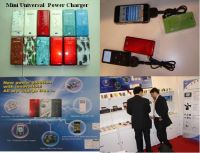 Sell Mini Intelligent Charger, Multipurpose Power Charger