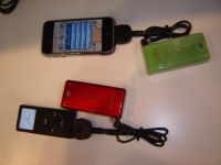 Sell All-in-one Charger for MB Phones& Dgtl Devices, Mini UPS