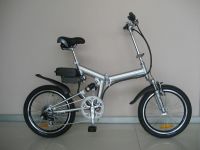 Electric Bicycle, Power Vehicle, Lithium Battery, runs 40KM