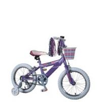 Sell BMX, 16'' Steel Frame with Basket