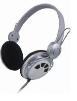 SELL Headset With Mic. & Vol. Control